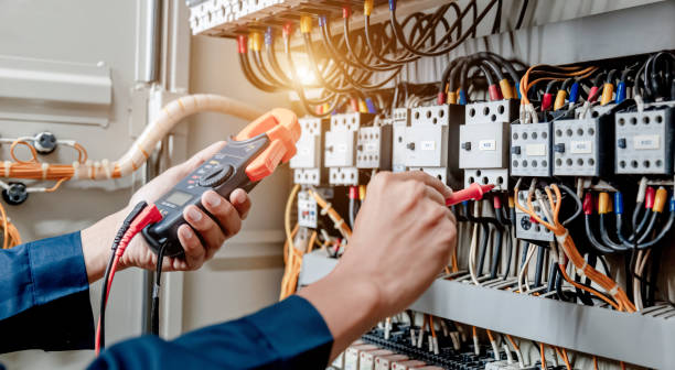 Best Industrial Electrical Services  in Kidron, OH